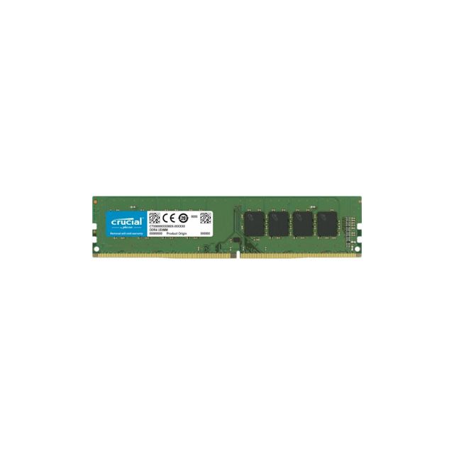 Crucial / DDR4 / 8GB / 3200MHz / CL22 / 1x8GB CT8G4DFRA32A