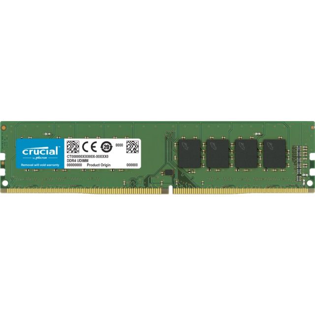 Crucial / DDR4 / 16GB / 3200MHz / CL22 / 1x16GB CT16G4DFRA32A