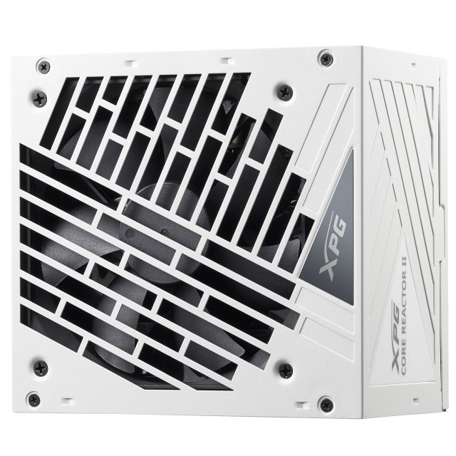 ADATA XPG CORE REACTOR II / 850W / ATX 3.0 / 80PLUS Gold / Modular / Retail COREREACTORII850G-WHCEU