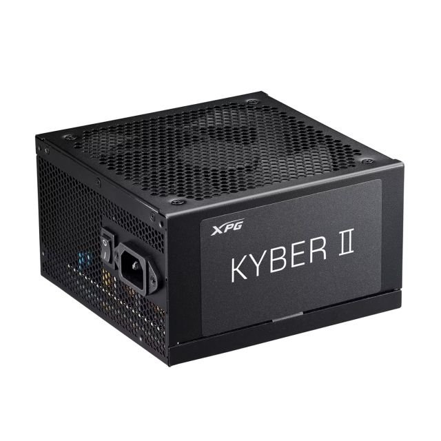 Adata XPG KYBER II / 750W / ATX 3.1 / 80PLUS Gold / Modular KYBERII750G-BKCEU