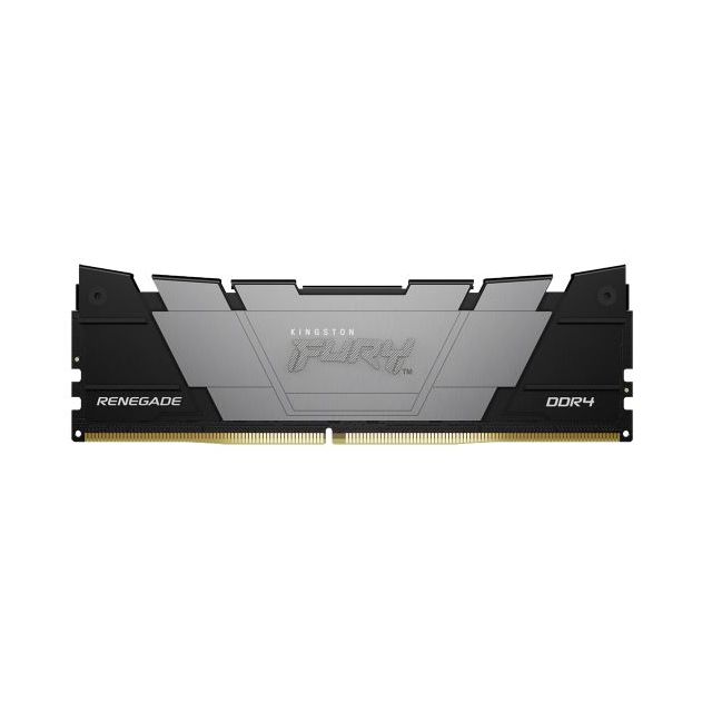 Kingston FURY Renegade / DDR4 / 32GB / 3200MHz / CL16 / 2x16GB / Black KF432C16RB12K2 / 32