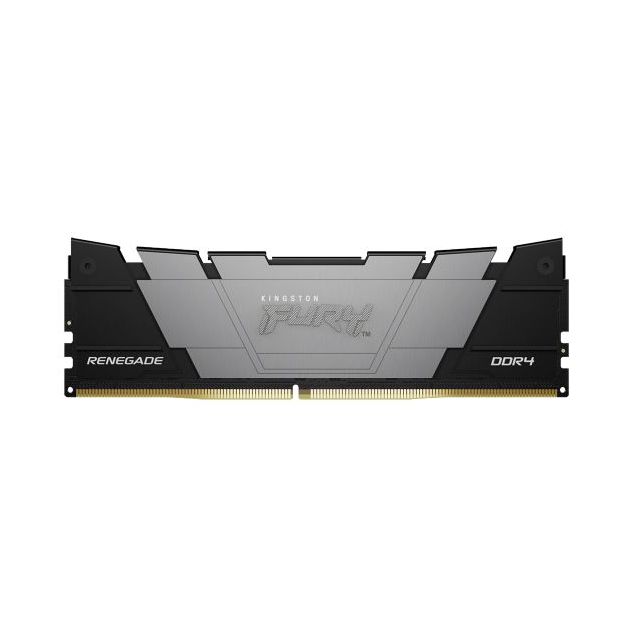 Kingston FURY Renegade / DDR4 / 16GB / 4000MHz / CL19 / 2x8GB / Black KF440C19RB2K2 / 16