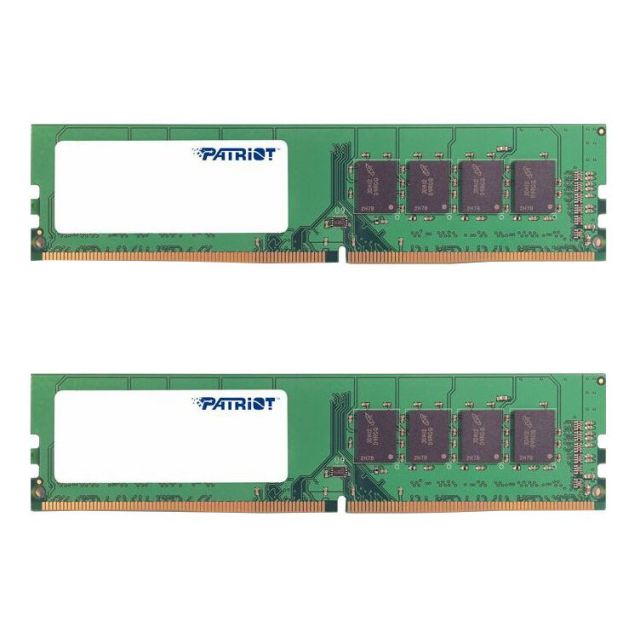Patriot / DDR4 / 16GB / 2666MHz / CL19 / 2x8GB PSD416G2666K