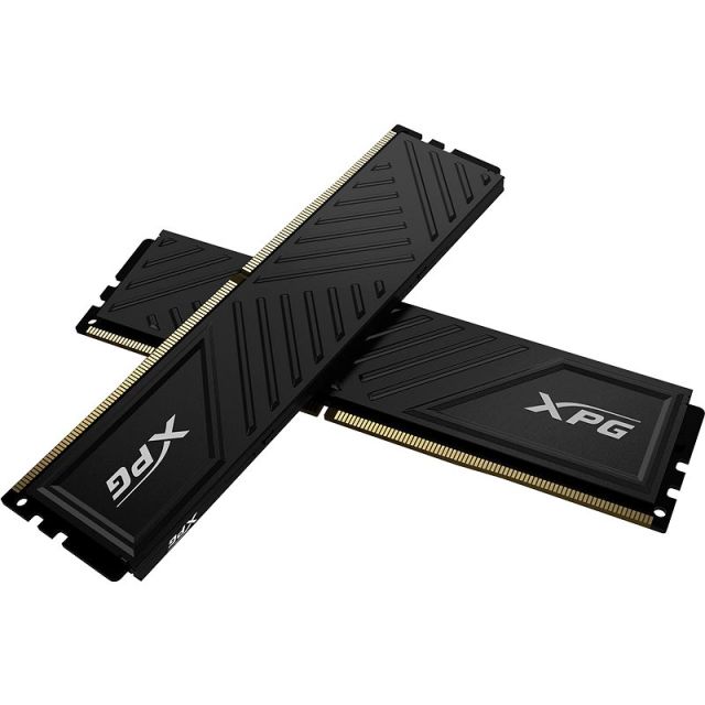 Adata XPG D35 / DDR4 / 32GB / 3200MHz / CL16 / 2x16GB / Black AX4U320016G16A-DTBKD35