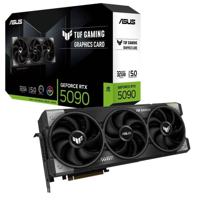 ASUS TUF-RTX5090-32G-GAMING 90YV0LY1-M0NA00