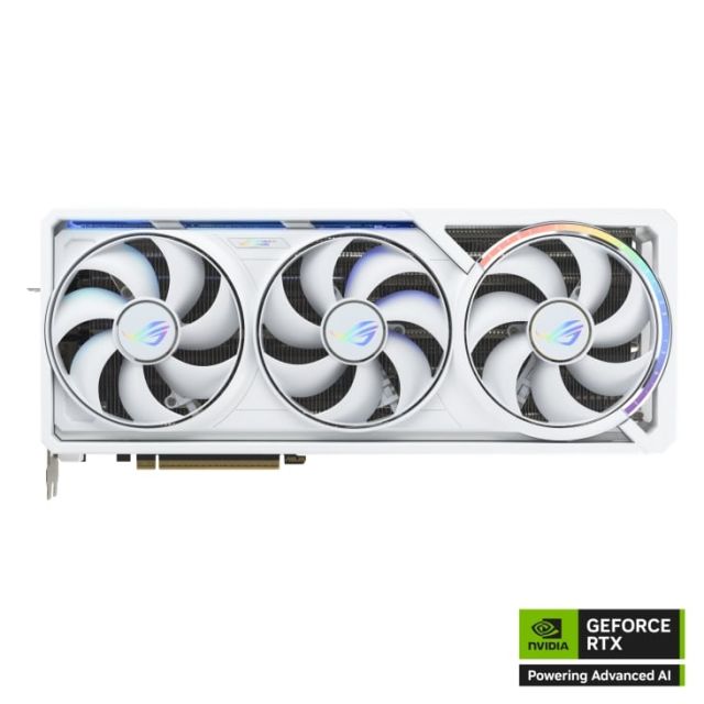 ASUS ROG-ASTRAL-RTX5080-O16G WHITE 90YV0LV4-M0NA00