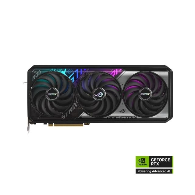 ASUS ROG-STRIX-RTX5070 TI O16G-GAMING 90YV0M90-M0NA00