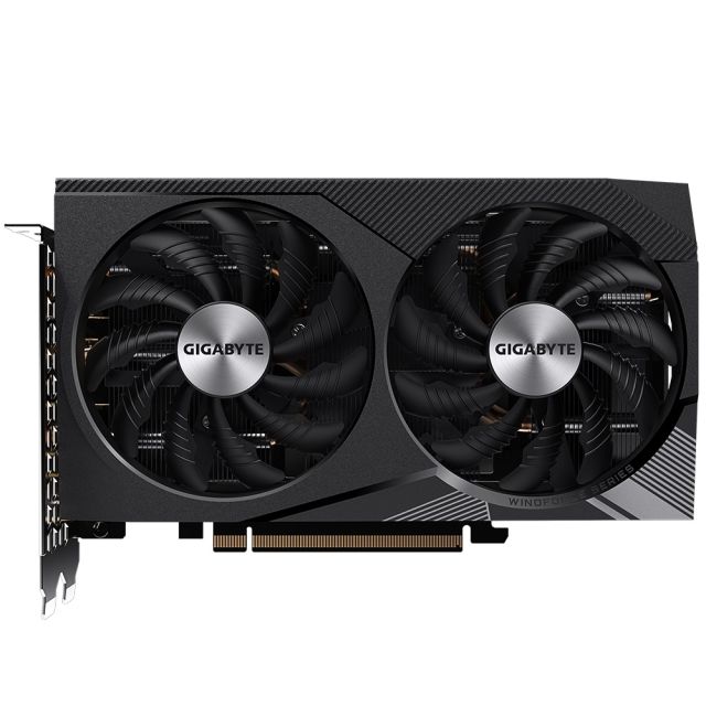 GIGABYTE RTX 3060 / Gaming / OC / 8GB / GDDR6 GV-N3060GAMING OC-8GD