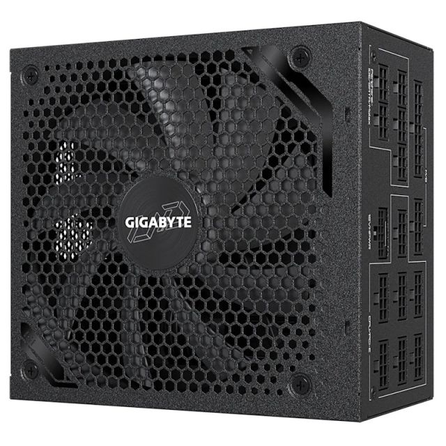 Gigabyte UD1300GM / 1300W / ATX 3.0 / 80PLUS Gold / Modular GP-UD1300GM PG5