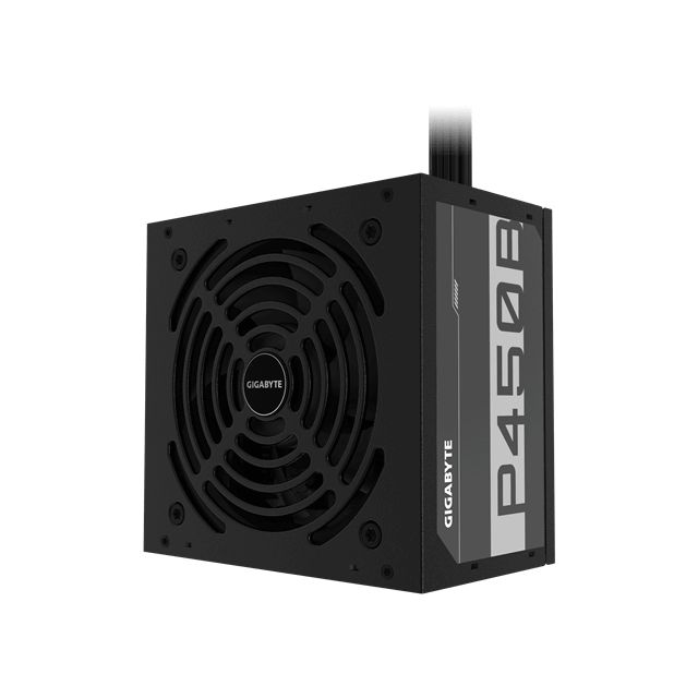 GIGABYTE P450B / 450W / ATX / 80PLUS Bronze / Retail GP-P450B