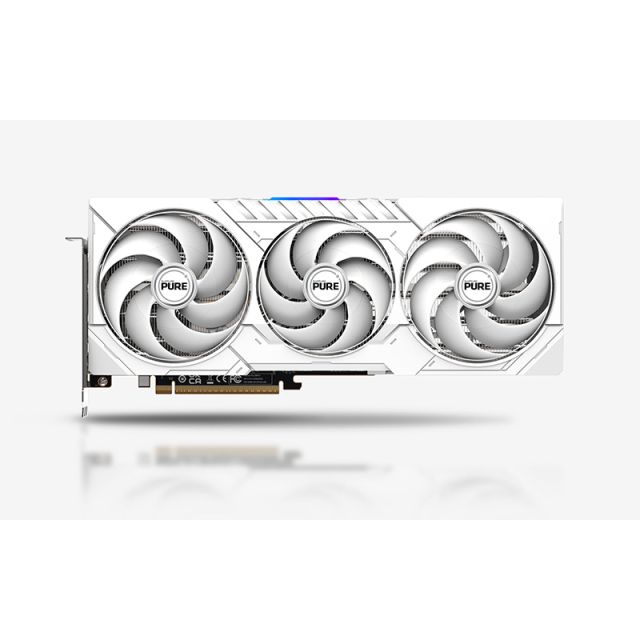 SAPPHIRE PURE AMD Radeon RX 9070 / 16GB / GDDR6 11349-02-20G