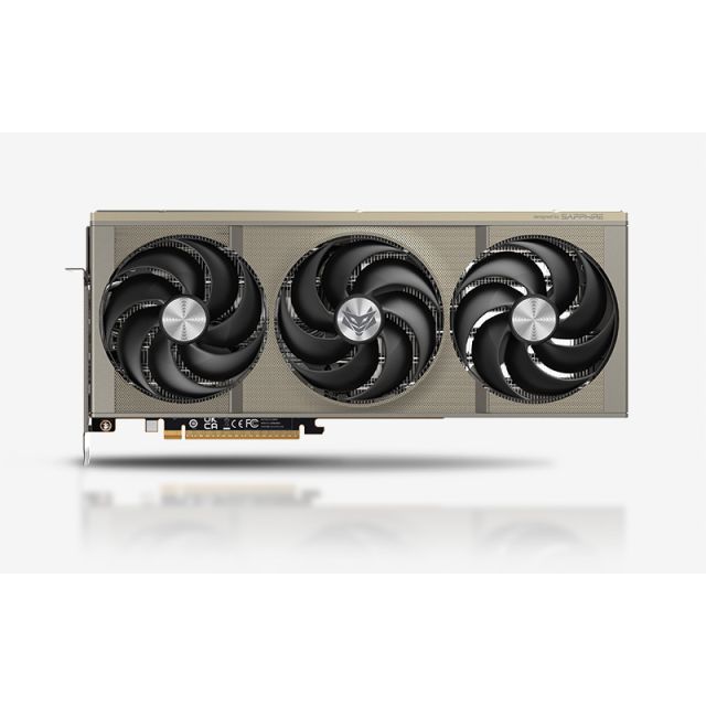 SAPPHIRE NITRO+ AMD Radeon RX 9070 / 16GB / GDDR6 11349-01-20G