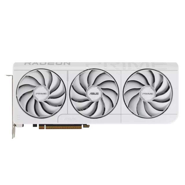 ASUS PRIME-RX9070XT-O16G WHITE 90YV0L75-M0NA00