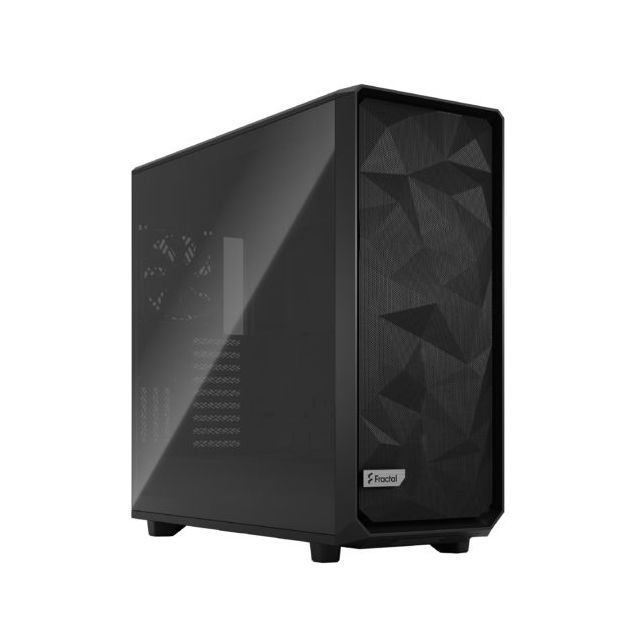 Fractal Design Meshify 2 XL Black TG Light Tint / Big Tower / Transpar. / Čierna FD-C-MES2X-02