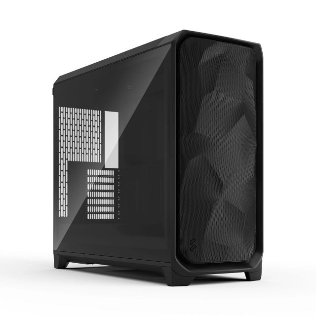 Fractal Design Meshify 3 XL TG / Big Tower / Transpar. / Čierna FD-C-MES3X-02