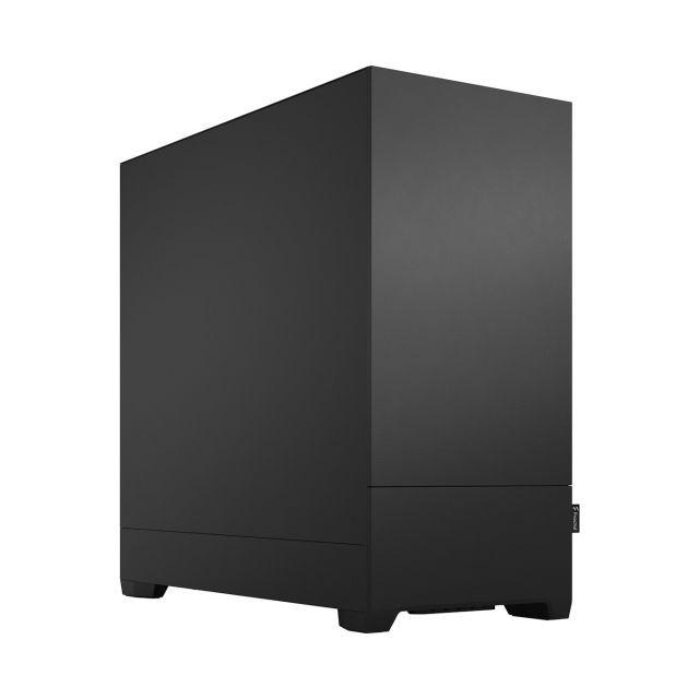 Fractal Design Pop Silent Black Solid / Midi Tower / Čierna FD-C-POS1A-01