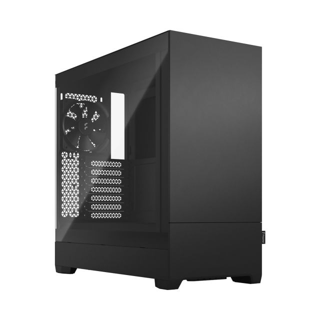 Fractal Design Pop Silent Black TG Clear Tint / Midi Tower / Transpar. / Čierna FD-C-POS1A-02