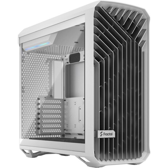 Fractal Design Torrent White TG Clear Tint / Big Tower / Transpar. / Biela FD-C-TOR1A-03