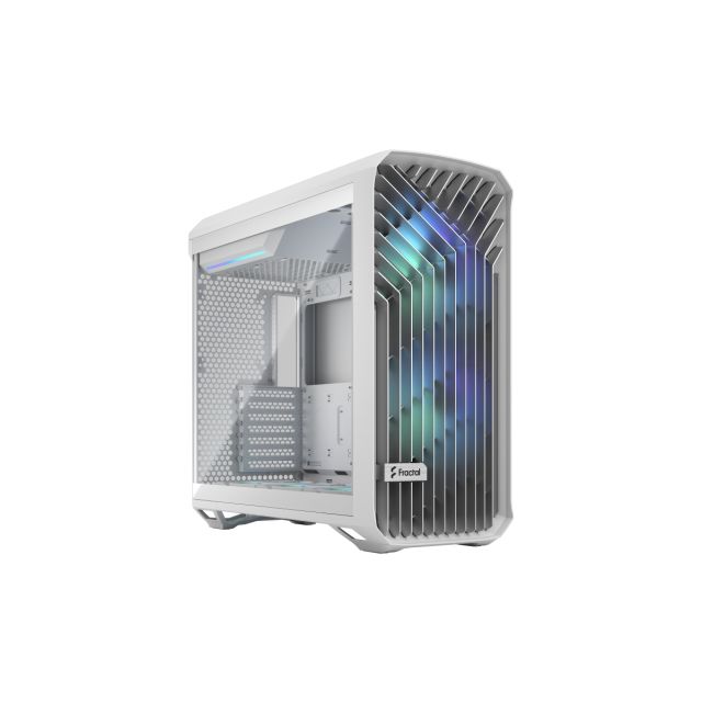 Fractal Design Torrent RGB White TG Clear Tint / Midi Tower / Transpar. / biela FD-C-TOR1A-07