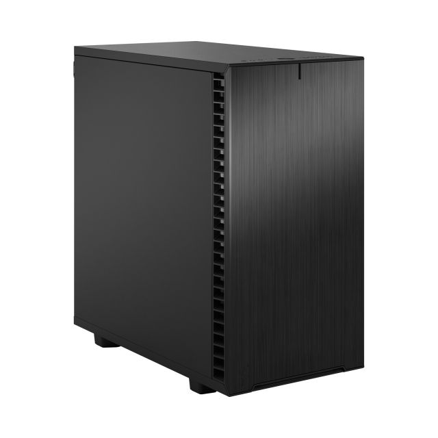Fractal Design Define 7 Mini Black Solid / Micro ATX / Čierna FD-C-DEF7M-01