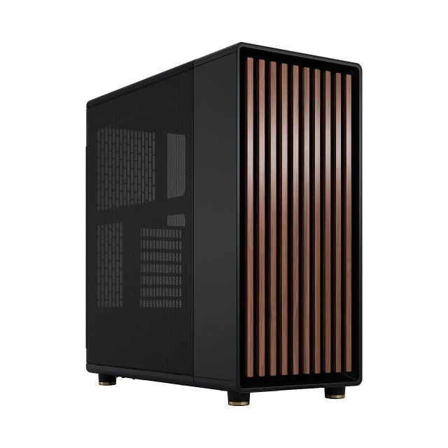 Fractal Design North Charcoal Black / Midi Tower / Čierna FD-C-NOR1C-01