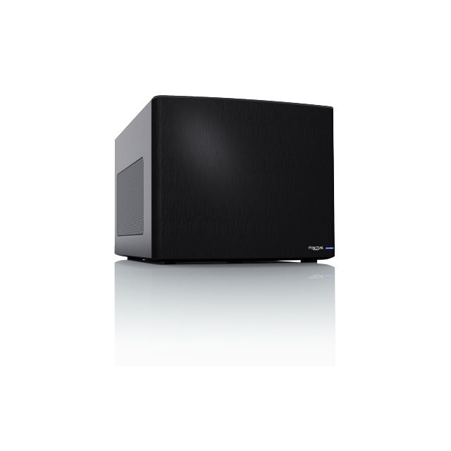 Fractal Design Node 304 / Mini ITX / Čierna FD-CA-NODE-304-BL