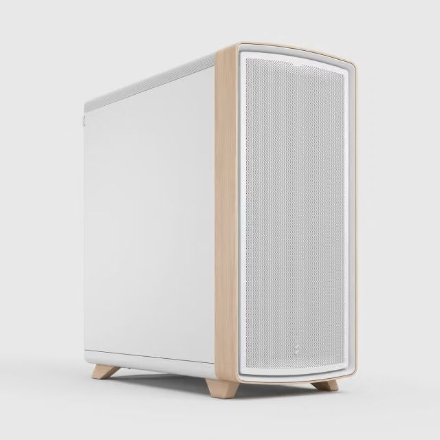 Fractal Design Summit Chalk White Solid FD-C-SUM1A-01
