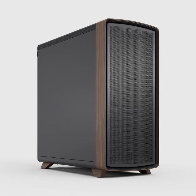 Fractal Design Summit Black Solid FD-C-SUM1A-03