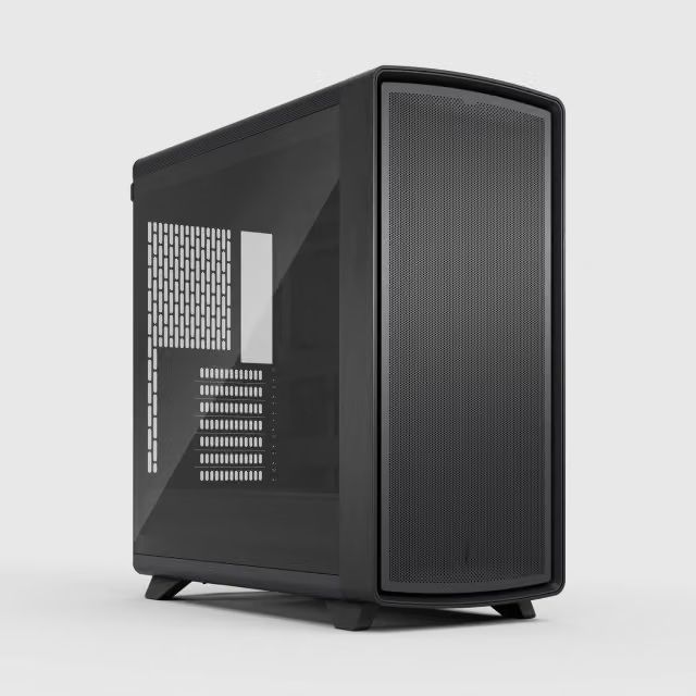 Fractal Design Summit Blackout TG Light Tint FD-C-SUM1A-05