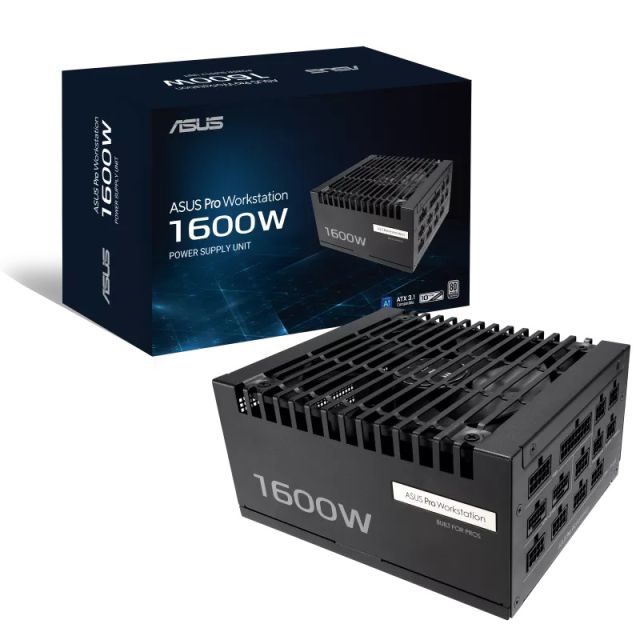 ASUS PRO-WS-1600P 90YE00Z2-B0NA00