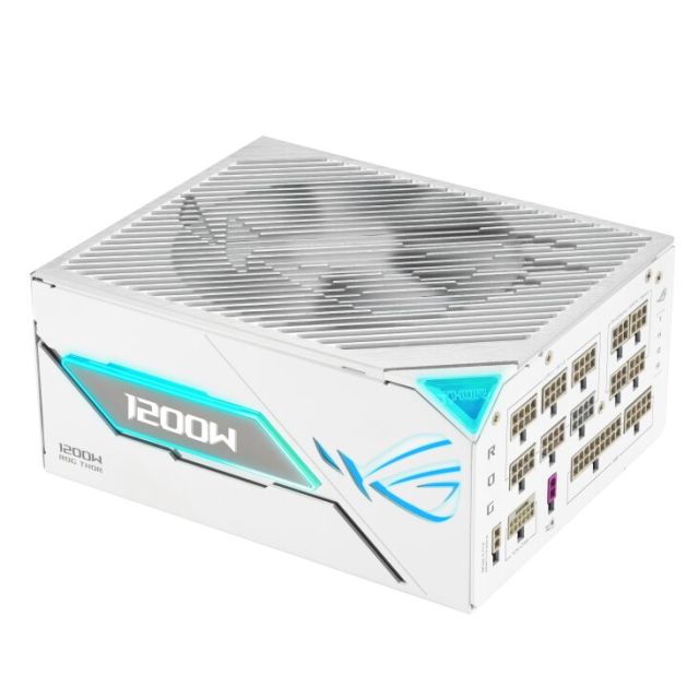 ROG-THOR-1200P3-WHITE GAMING Equalizer 90YE00V9-B0NA00