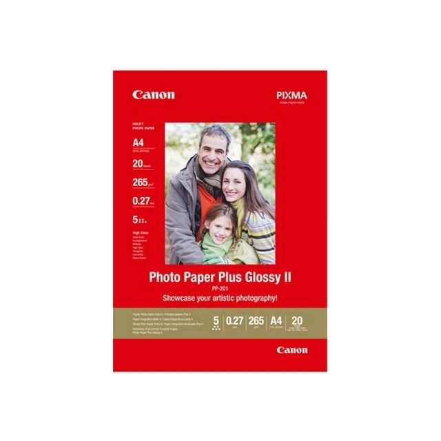 Cano PHOTO PAPER PLUS (PP-201), 4x6", 100 listov 2311B072