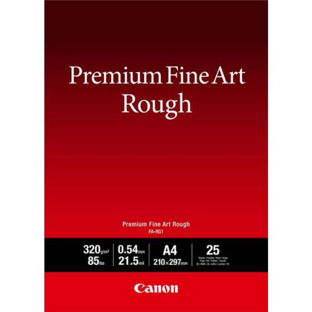 Canon FA-RG1 A4 25 UNI fotopapier 4562C001