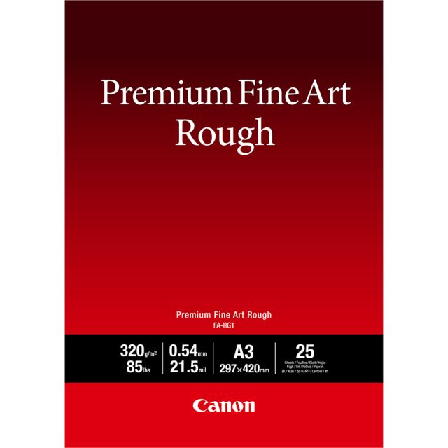 Canon FA-RG1 A3 25 UNI fotopapier 4562C003