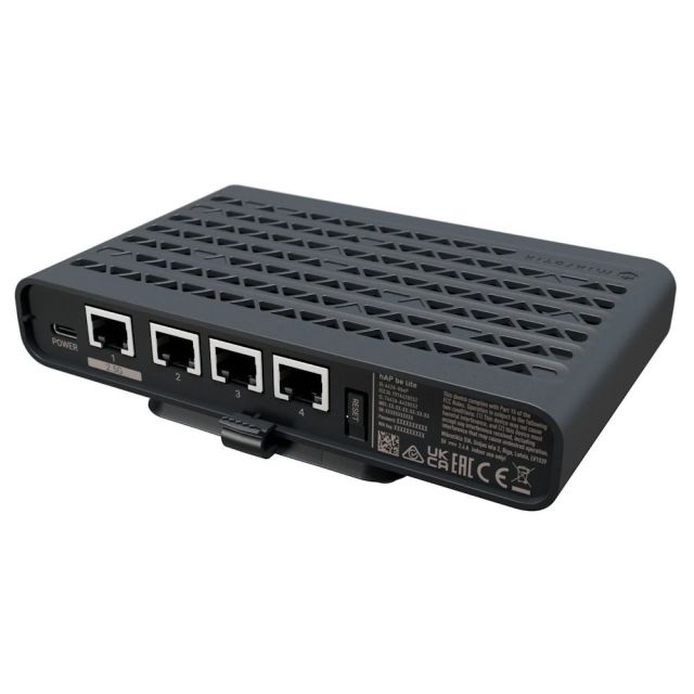 MikroTik A42G-HbeP, hAP ??be lite A42G-HbeP