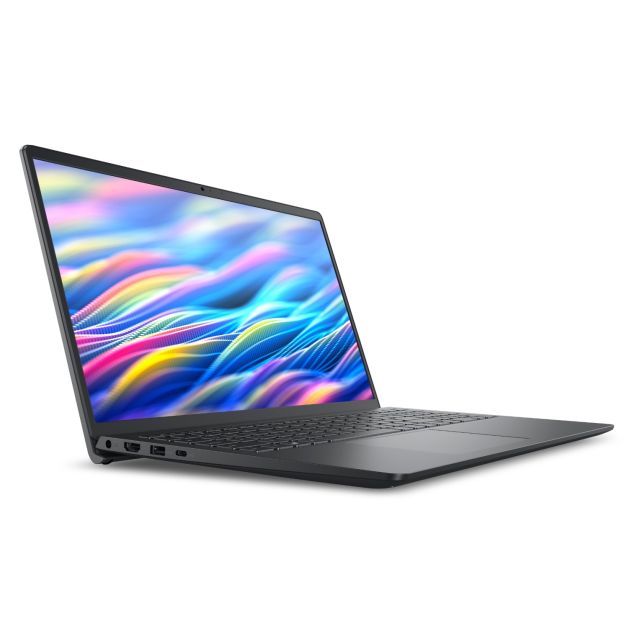 Dell 15 / DC15250 / i3-1305U / 15,6" / FHD / 8GB / 512GB / Intel int / W11P / Black / 3R NBD KRDC6