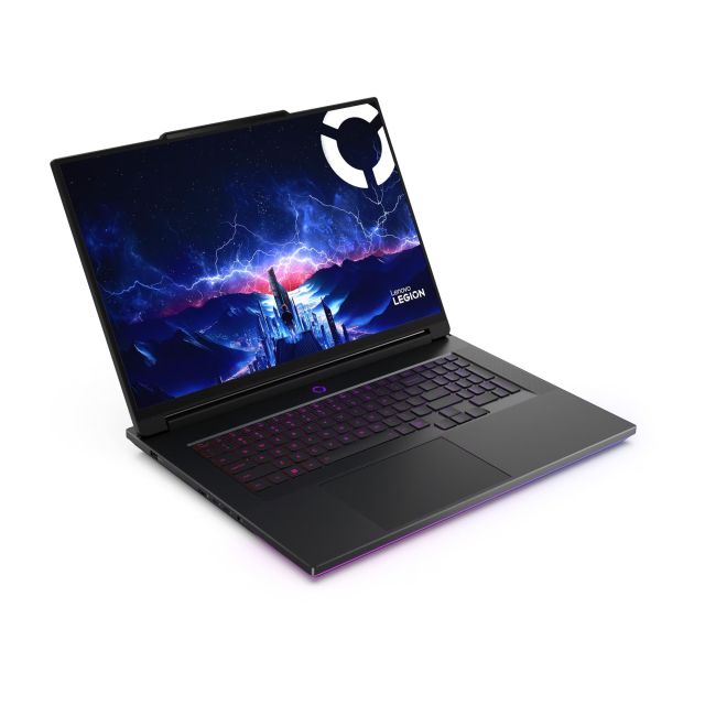Lenovo Legion 9 / 18IAX10 / U9-290HXP / 18" / 4K / 32GB / 1TB / RTX 5090 / bez OS / Eclipse Black / 3R On-Site 83EY008ACK