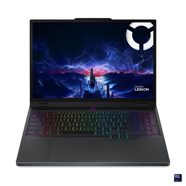 Lenovo Legion 5 / 15IAX10 / U7-255HX / 15,1" / 2560x1600 / 32GB / 1TB / RTX 5070 / W11H / Eclipse Black / 3R 83F000BCCK