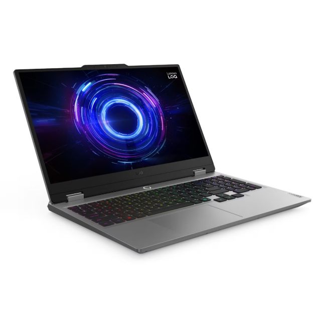 Lenovo LOQ / 15IRX10 / i7-13650HX / 15,6" / FHD / 16GB / 1TB / RTX 5070 / bez OS / Silver / 2R 83JE00UJCK