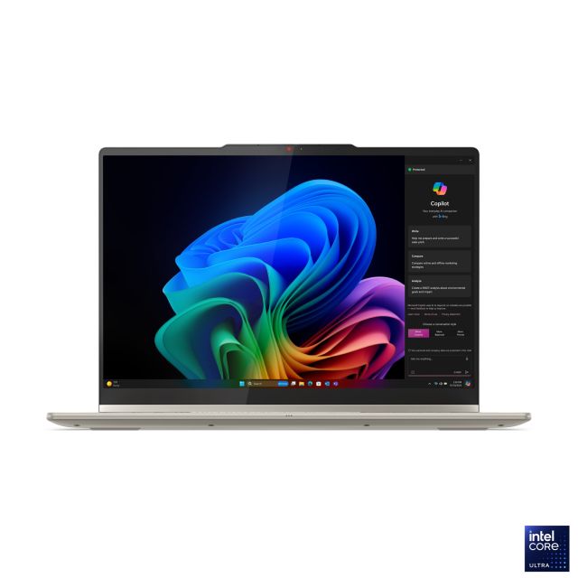 Lenovo Yoga 7 2-in-1 / 14ILL10 / U5-226V / 14" / 2880x1800 / T / 16GB / 1TB SSD / Arc 130V / W11H / Seashell / 3R 83JQ0044CK