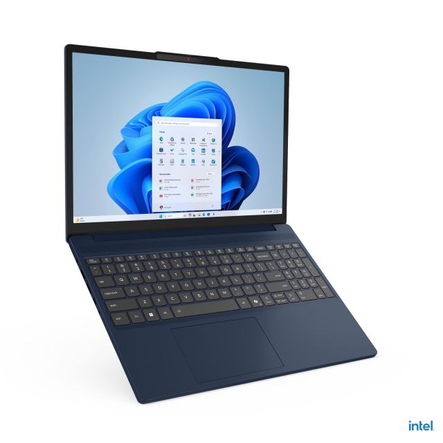 Lenovo IdeaPad Slim 3 / 15IRH10 / i5-13420H / 15,3" / WUXGA / 16GB / 1TB / Intel int / W11H / Blue / 2R 83K100DMCK