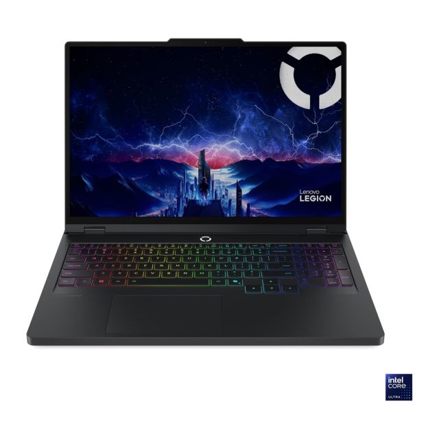 Lenovo Legion Pre 5 / 16IRX10 / i9-14900HX / 16" / 2560x1600 / 32GB / 1TB / RTX 5070 / W11H / Eclipse Black / 3R 83NN008CCK