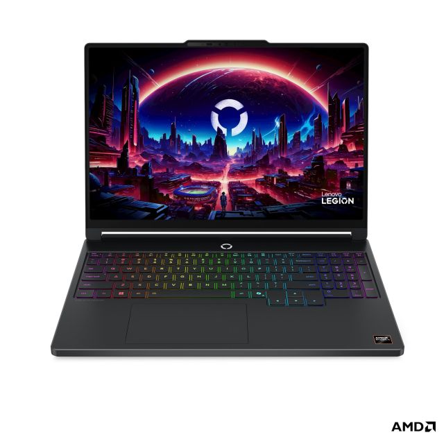 Lenovo Legion 5 / 15AGP11 / AI7-450 / 15,3" / 2560x1600 / 32GB / 2TB / RTX 5060 / bez OS / Eclipse Black / 3R 83Q6002HCK