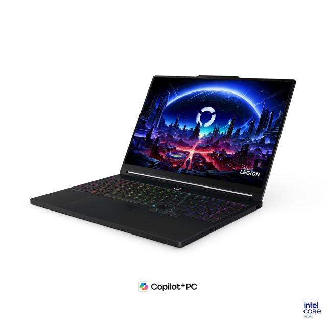 Lenovo Legion 5 / 15IPH11 / U7-356H / 15,3" / 2560x1600 / 32GB / 1TB / RTX 5060 / bez OS / Eclipse Black / 3R 83RW003NCK