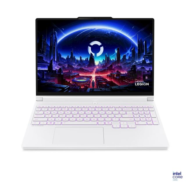 Lenovo Legion 5 / 15IAX11 / U7-251HX / 15,3" / 2560x1600 / 32GB / 1TB / RTX 5070 / W11H / Glacier White / 3R 83VK005VCK