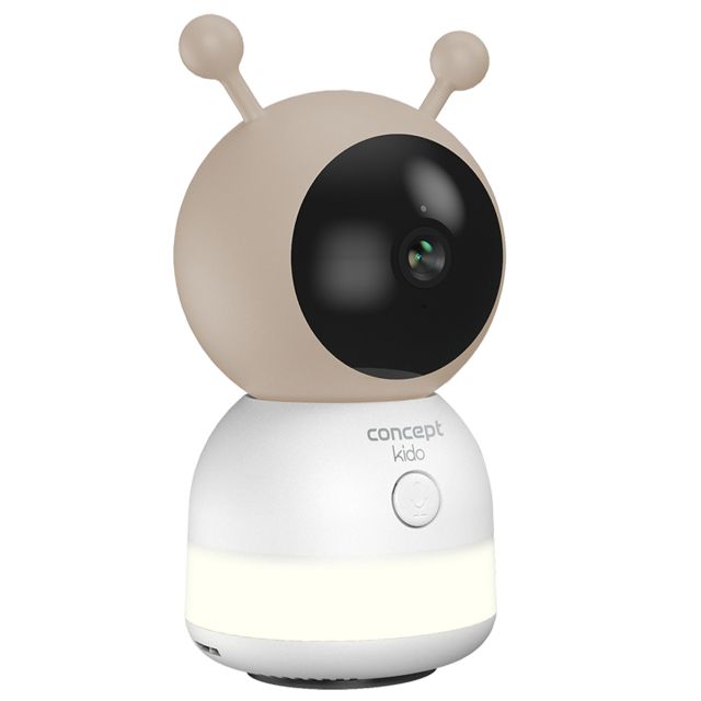 Prídavná kamera k detskej pestúnke KD4010 Concept KD0010